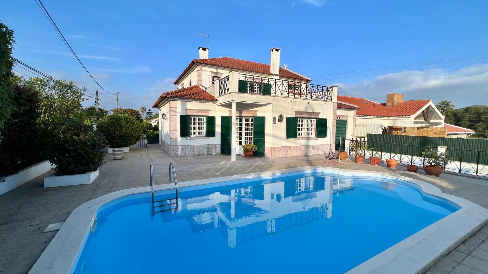 Holiday home Casa Vista Arrabida *
