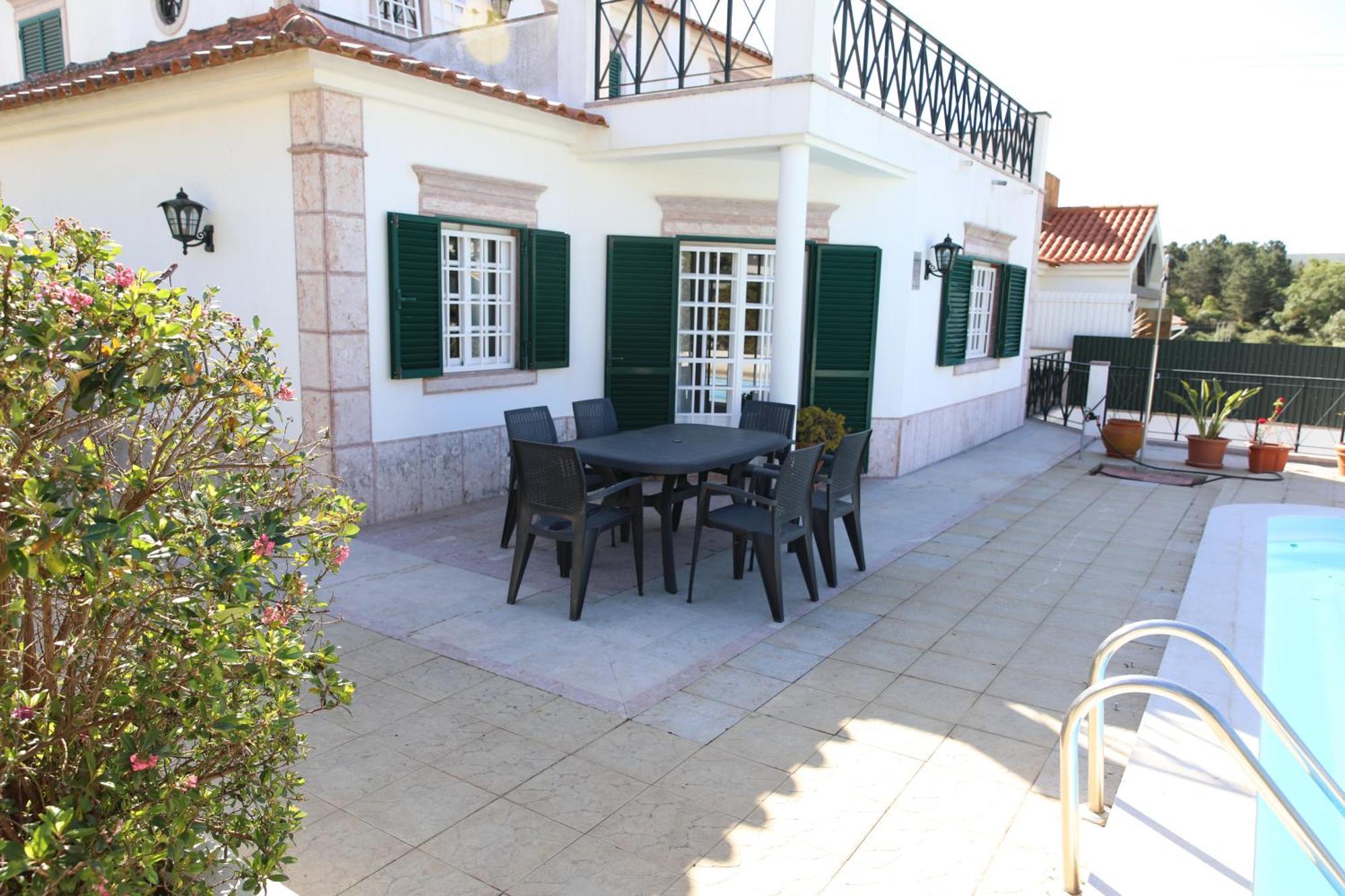Casa Vista Arrabida Holiday home *