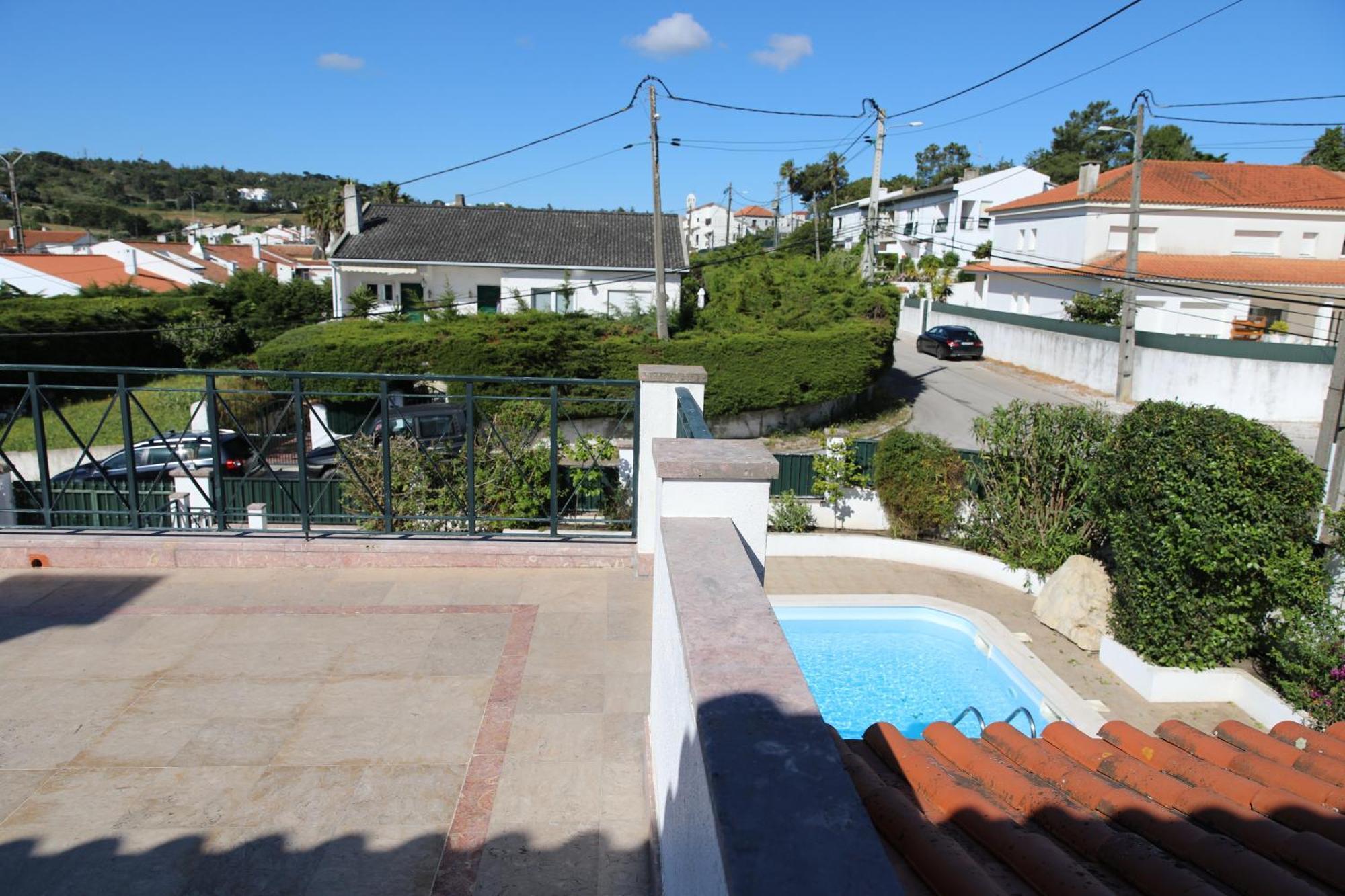 Casa Vista Arrabida Holiday home Cotovia