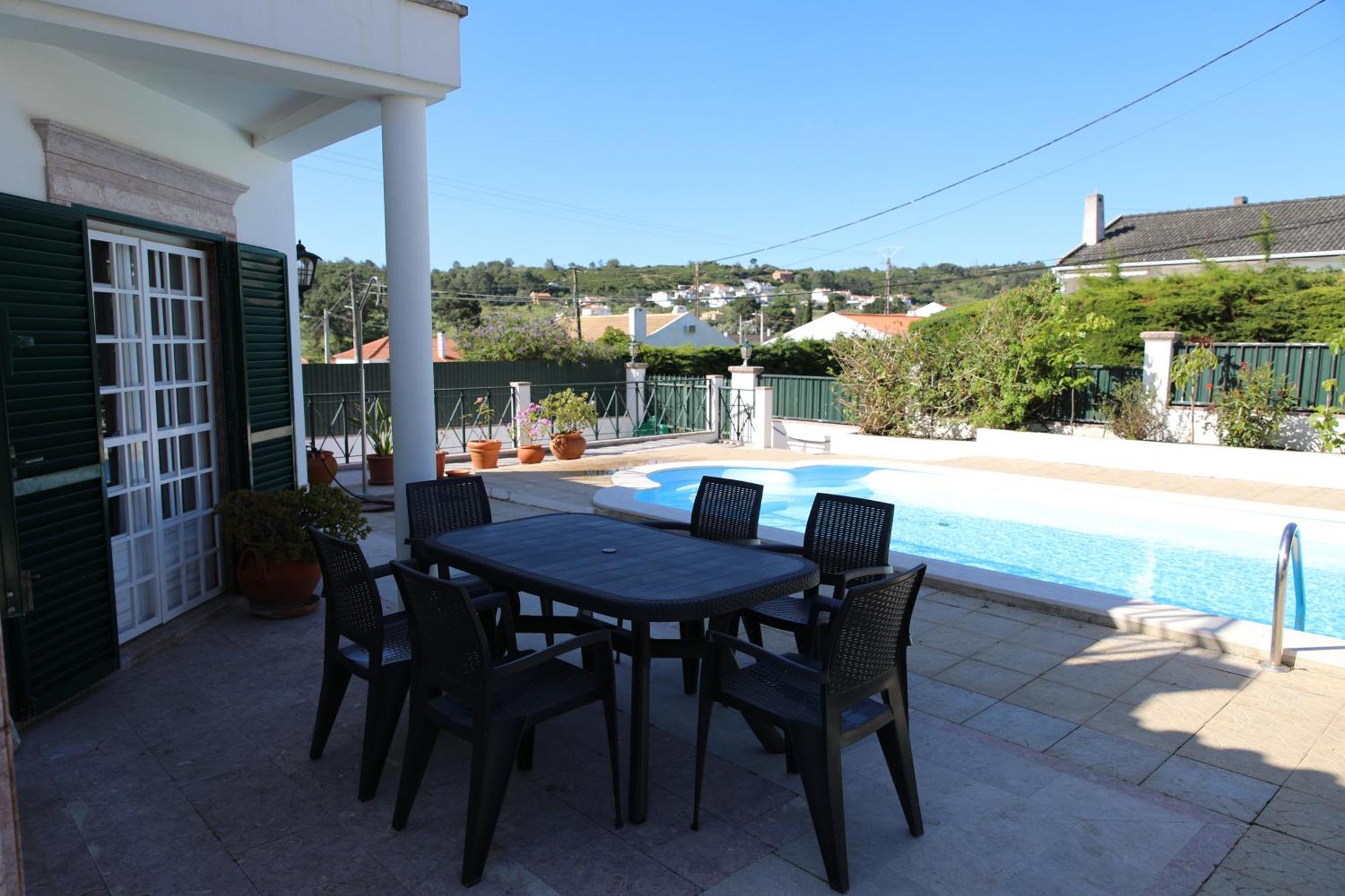 Holiday home Casa Vista Arrabida