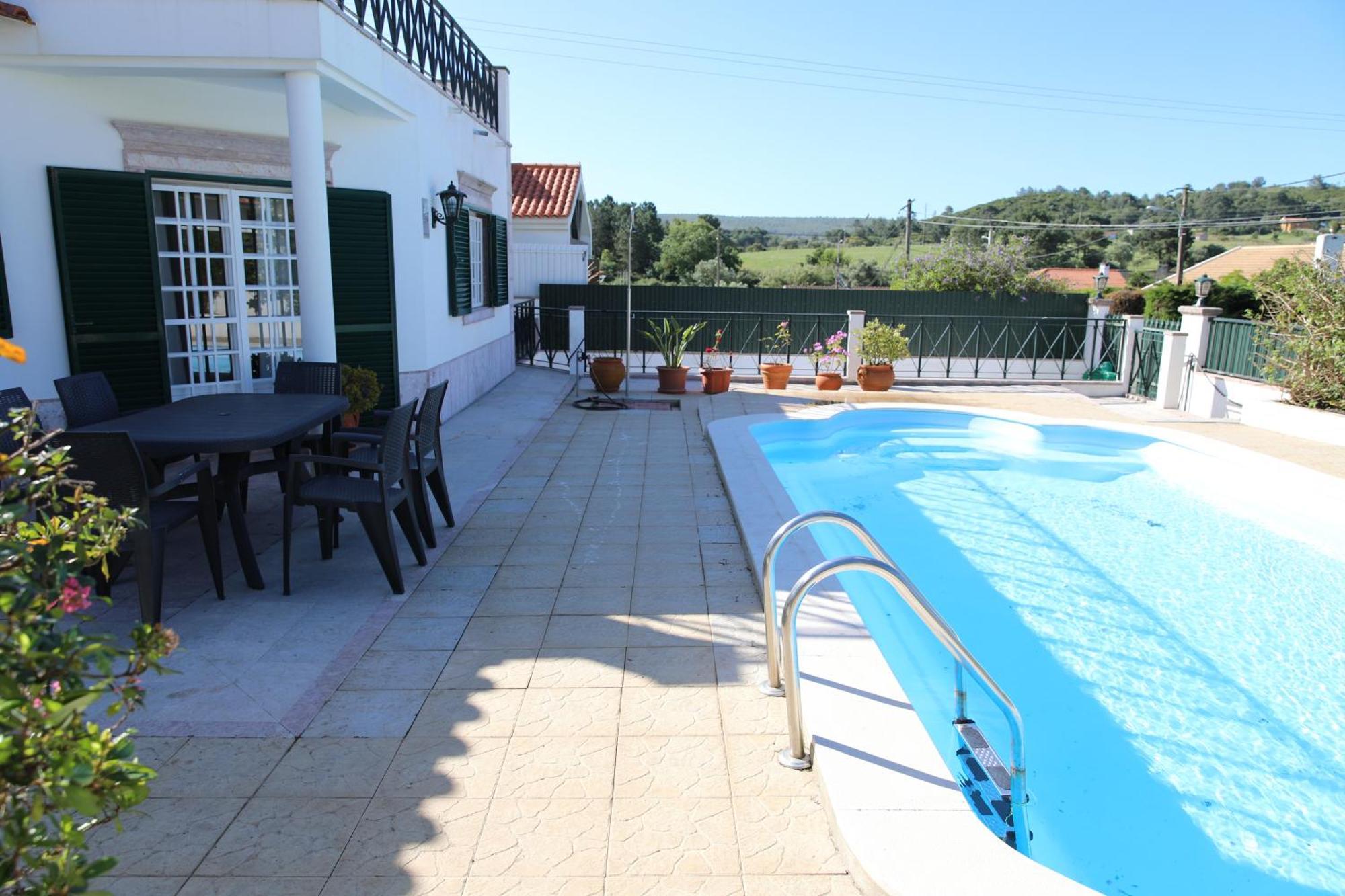 Holiday home Casa Vista Arrabida Cotovia