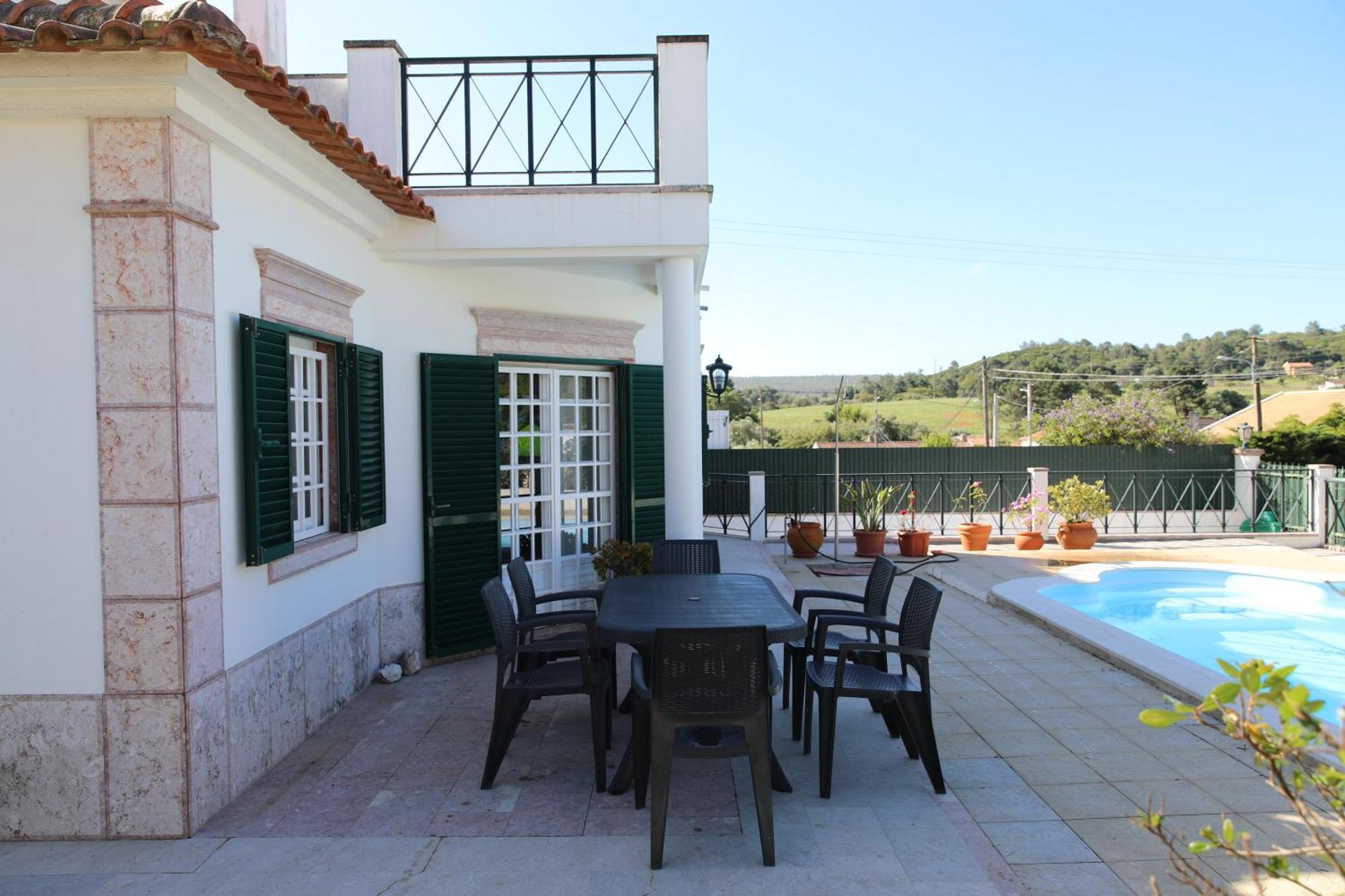 Holiday home Casa Vista Arrabida